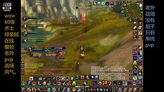 wow pro pvp 牛逼克拉斯