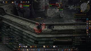 今天更新下魔兽无限DLSS效果