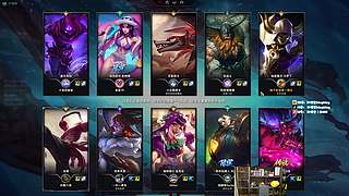 兰林汉：海克斯乱斗！！！
