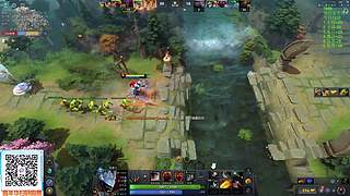 开心DOTA！