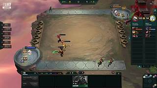1v5看我K头贼六
