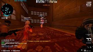 CSGO萌新大逃杀