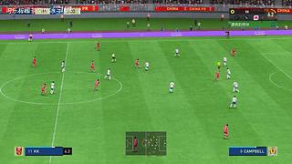 FIFA23:一球成名路之国足世界杯