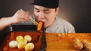 吃饭点到了
