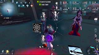 第五人格新手，开播第一天！！！