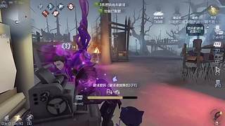 艰难排位中