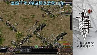千年3(22区) 纯武功区