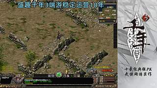 千年3(22区) 纯武功区
