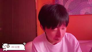 电棍：夜跑中
