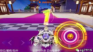 空闲中 排位巅峰包中
