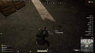 pubg吃鸡陪跑中
