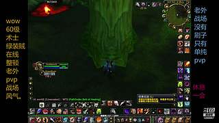 wow pro pvp 牛逼克拉斯