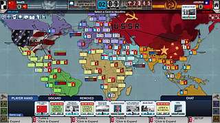 冷战热斗TwilightStruggle