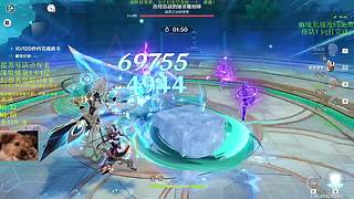 【原神】深渊、活动、估号！