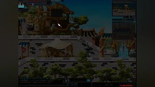 -百金狐吼拳-帝王の烈焰拳-