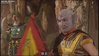 美丽的孔雀公主