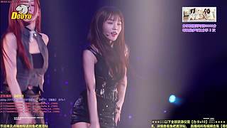 【斗鱼最强女团】Kpop女团点播直播间