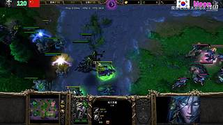 War3 对手虐我千百遍 我待魔兽如初恋