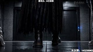 【小k】午夜恐怖游戏直播间~