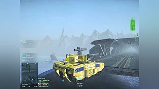 [虎噬军团]行星边际2新联邦第一装甲师