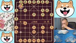 10月12日晚间直播中！象棋飞刀嗨翻天