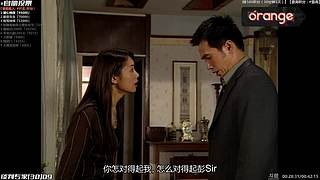 ─「 橙記 最人气港剧间 」─