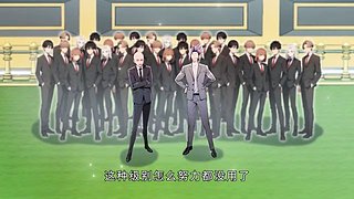 看号，危战，剧诗~