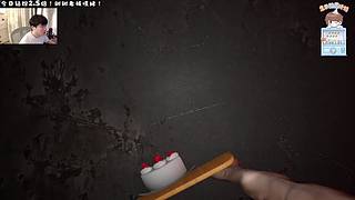 新恐怖游戏时间！夜深人静！来咯！