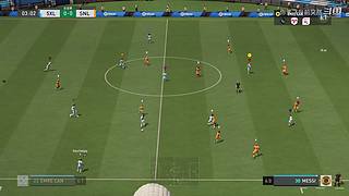 FIFA23 ps5小人模式/职业俱乐部