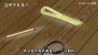 扑朔迷离的案件里隐藏着什么？