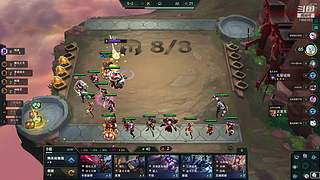 1v5看我K头贼六
