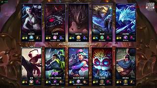 1v5看我K头贼六