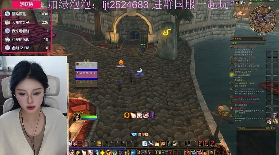 魔兽无限服测试LM