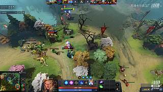 dota2向卡皇学习进黑屋了
