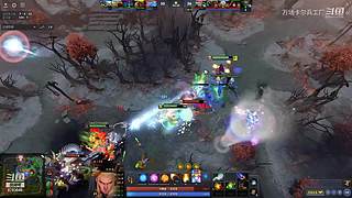dota2向卡皇学习进黑屋了