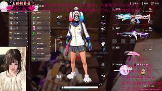 奶喵喵OvO假期去哪里 我在PUBG等你