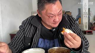 全网最嚣张吃法 隔着屏幕流口水