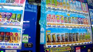 日本云旅游_第一视角_街景纯享