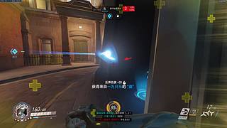 OW1源氏的成长历程回顾