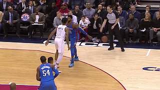 NBA最强球王精彩集锦！爽！