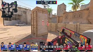 CS2赛事复盘
