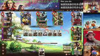 三国杀OL，十周年国战老萌新