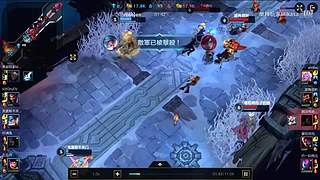 lol精彩大乱斗