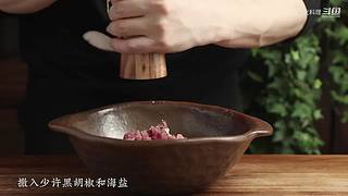 与光料理的直播间