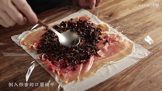与光料理的直播间