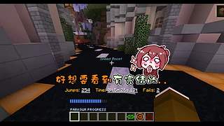 巧克力实况的直播间