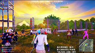 九年东南亚第二/亚服第一狙神