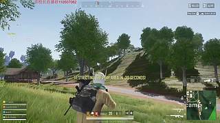 XBOX独立端吃鸡