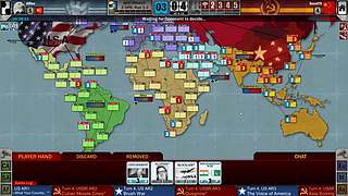 冷战热斗TwilightStruggle