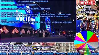 各路大神街霸6新角色阿俊冲分！近期比赛等